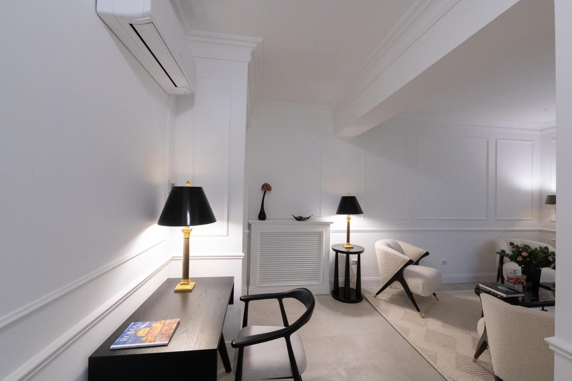 La Scalinata - Boutique Guest House Rom Exterior foto