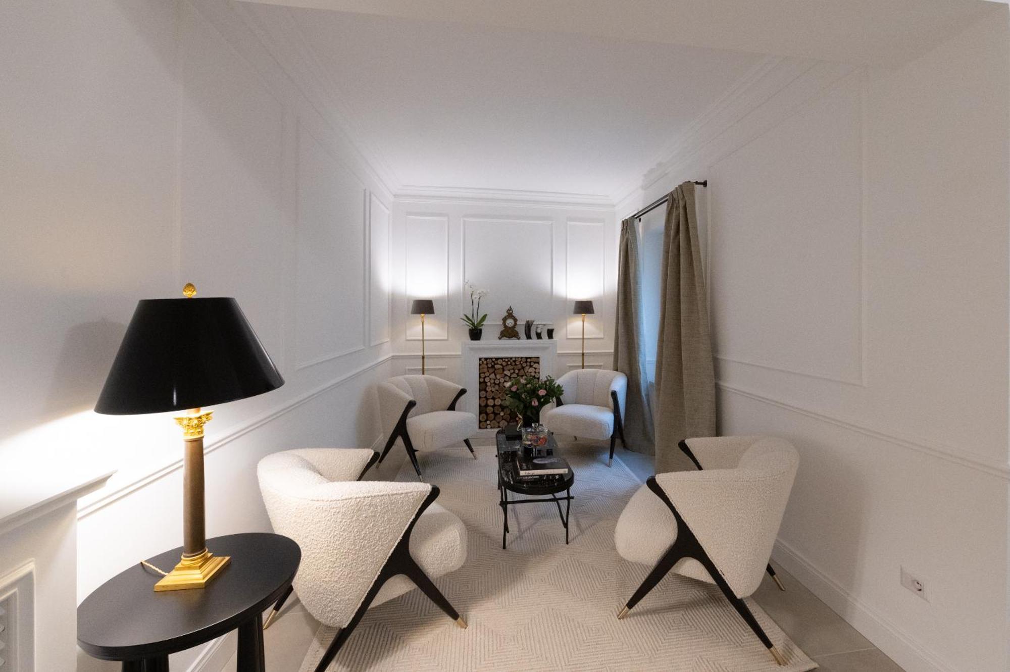 La Scalinata - Boutique Guest House Rom Exterior foto