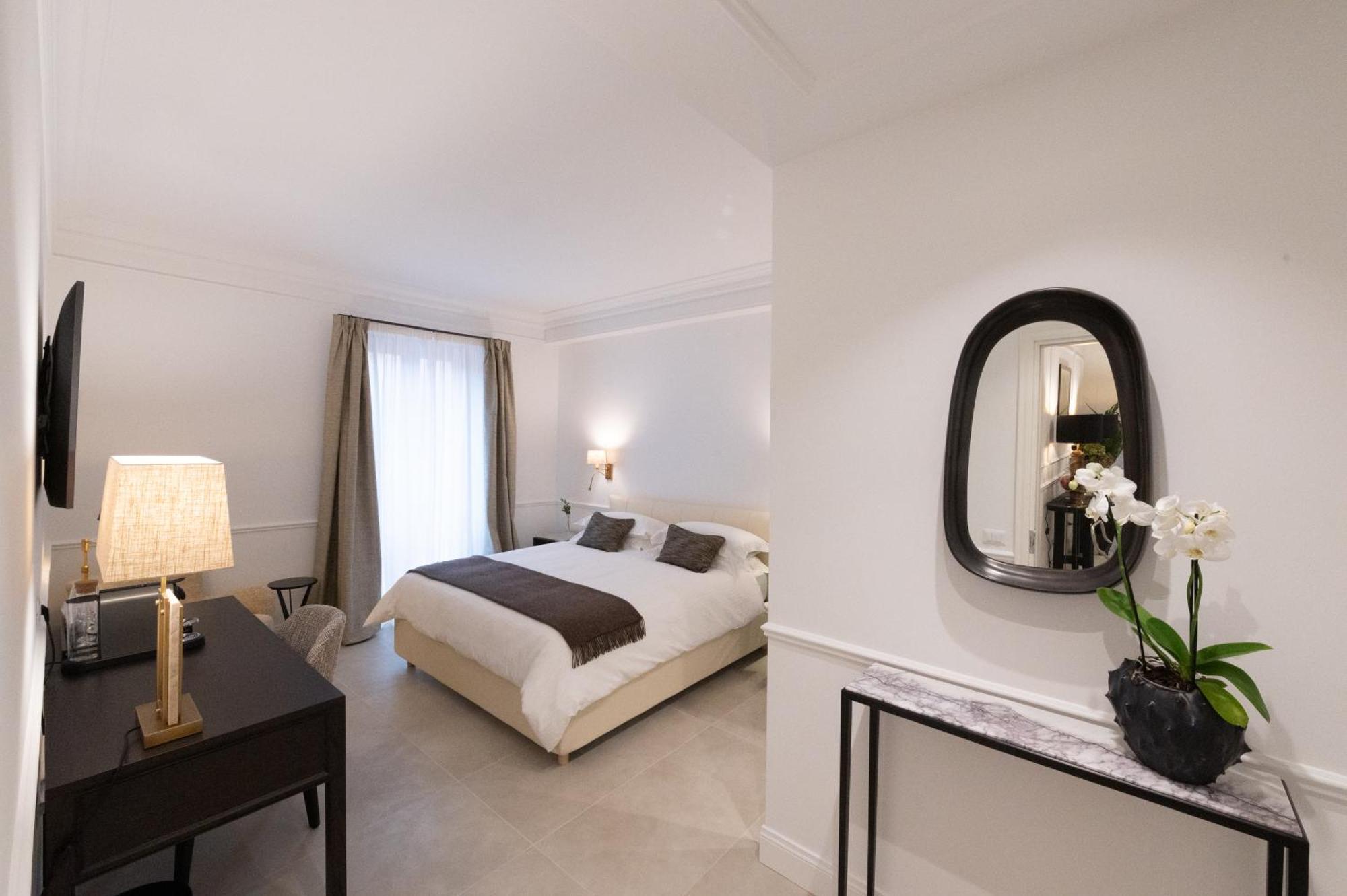 La Scalinata - Boutique Guest House Rom Exterior foto