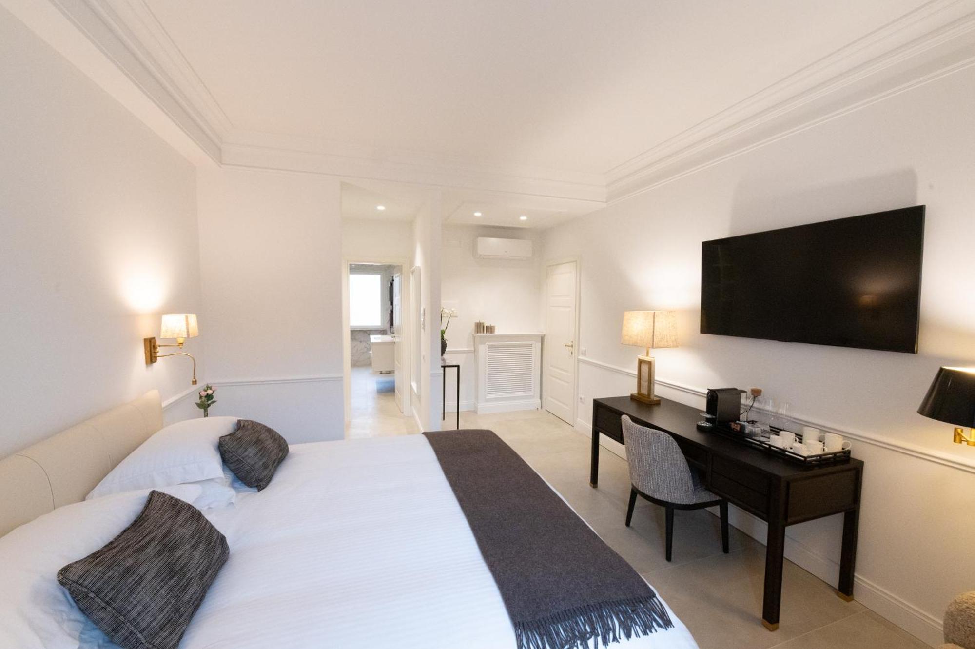 La Scalinata - Boutique Guest House Rom Exterior foto