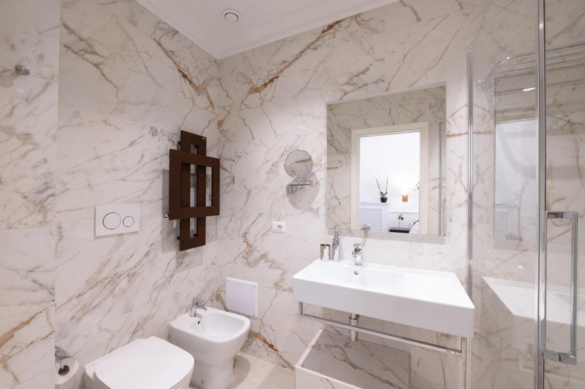 La Scalinata - Boutique Guest House Rom Exterior foto