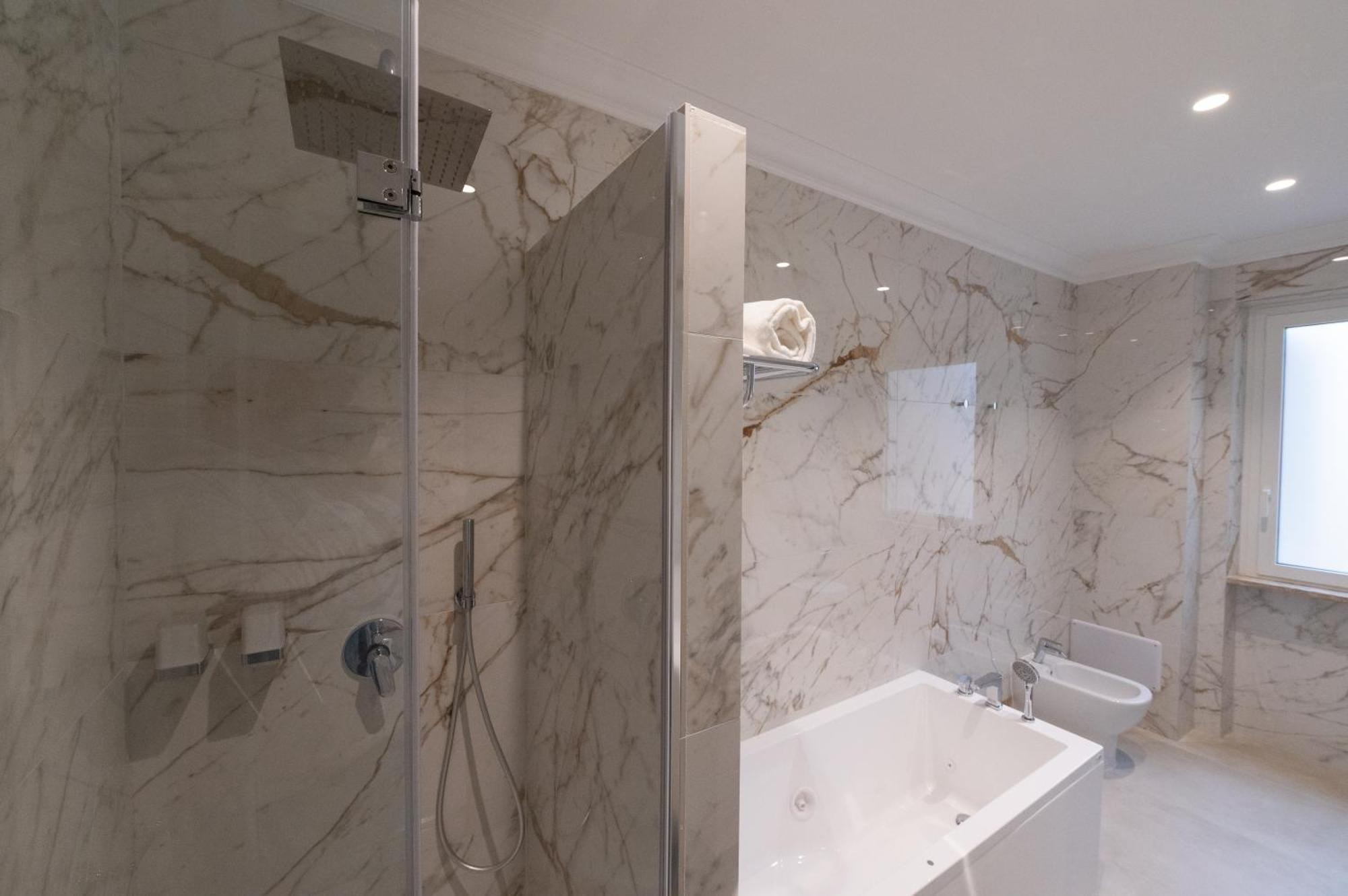 La Scalinata - Boutique Guest House Rom Exterior foto