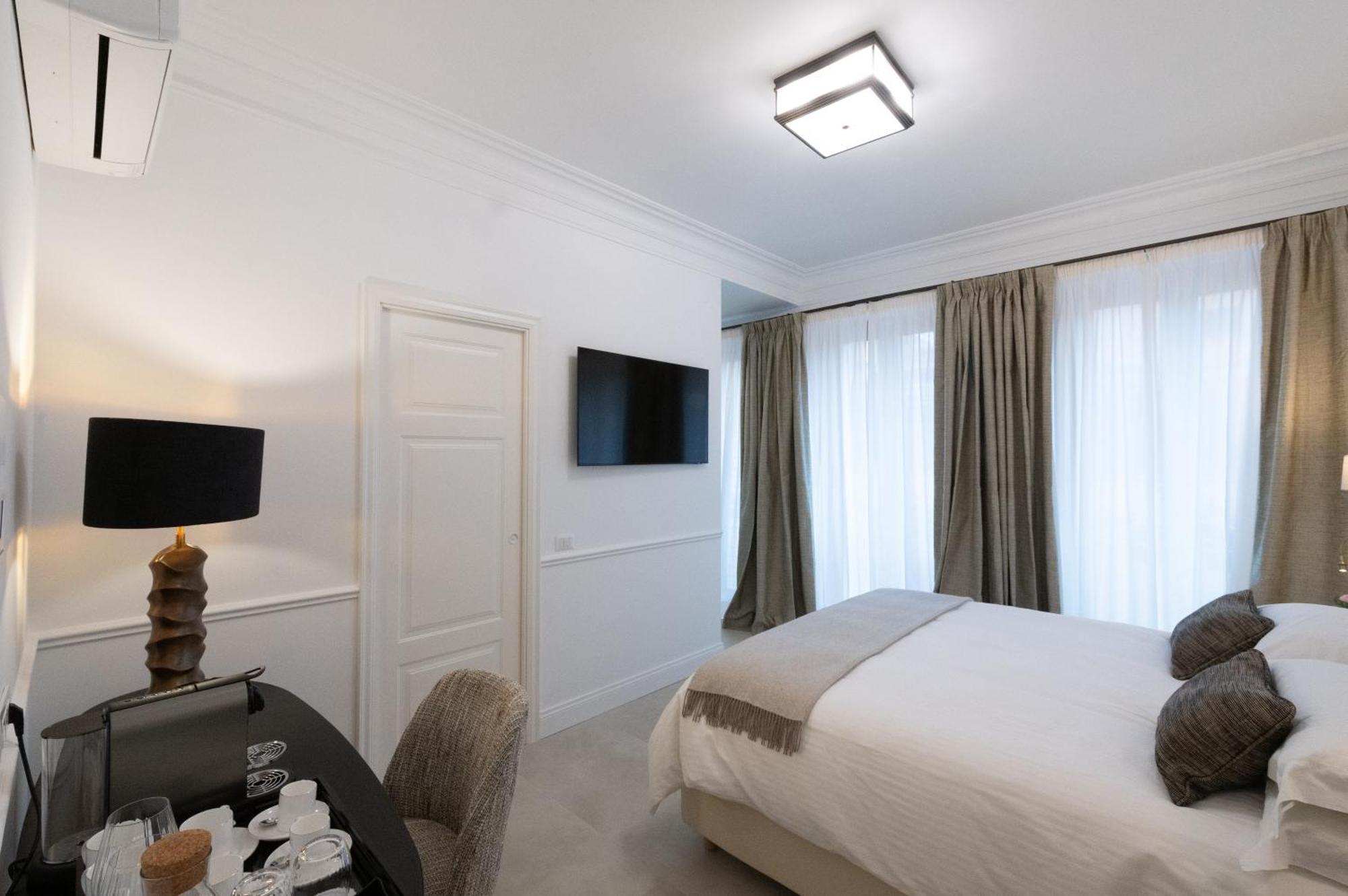 La Scalinata - Boutique Guest House Rom Exterior foto