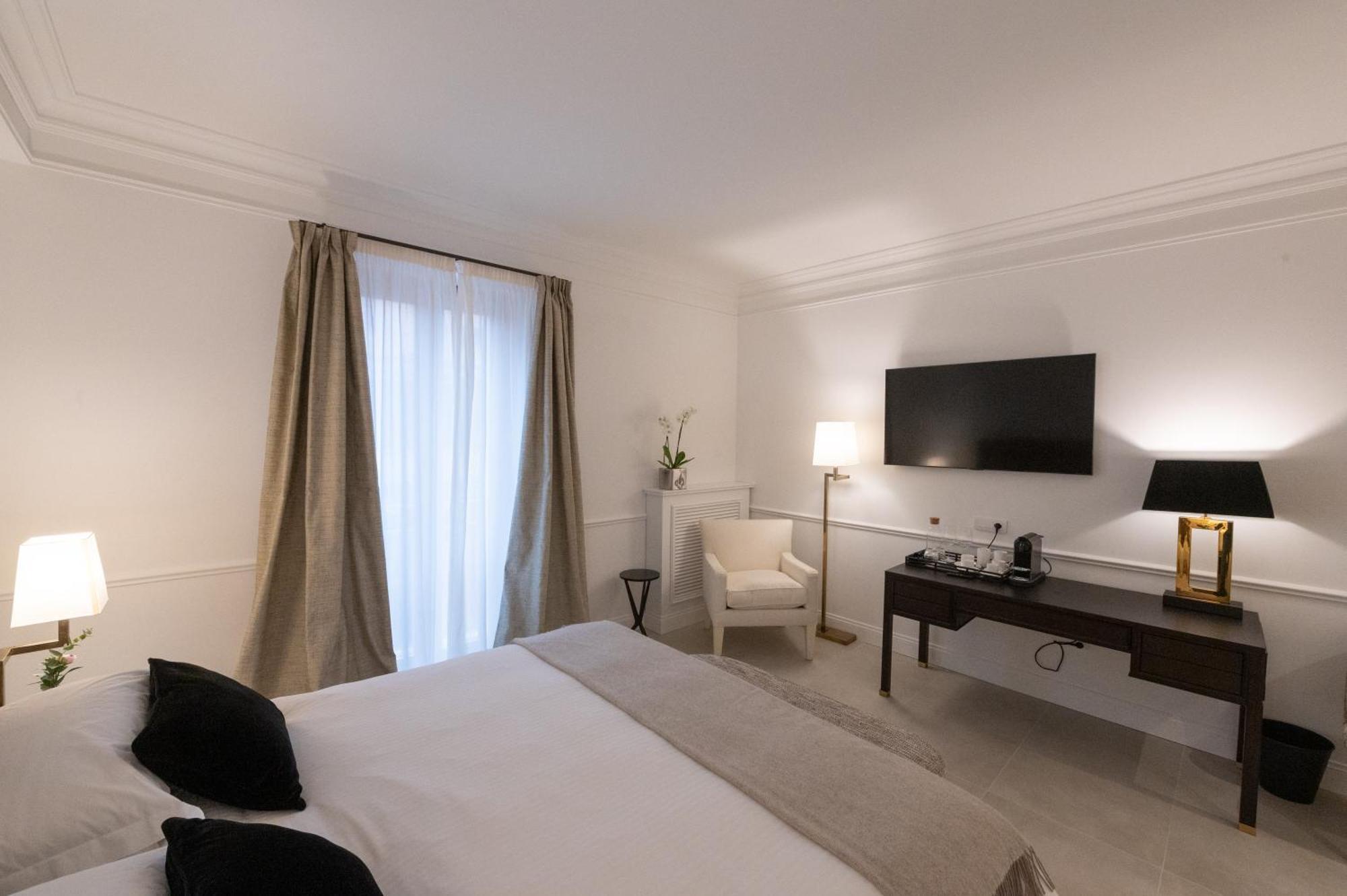 La Scalinata - Boutique Guest House Rom Exterior foto