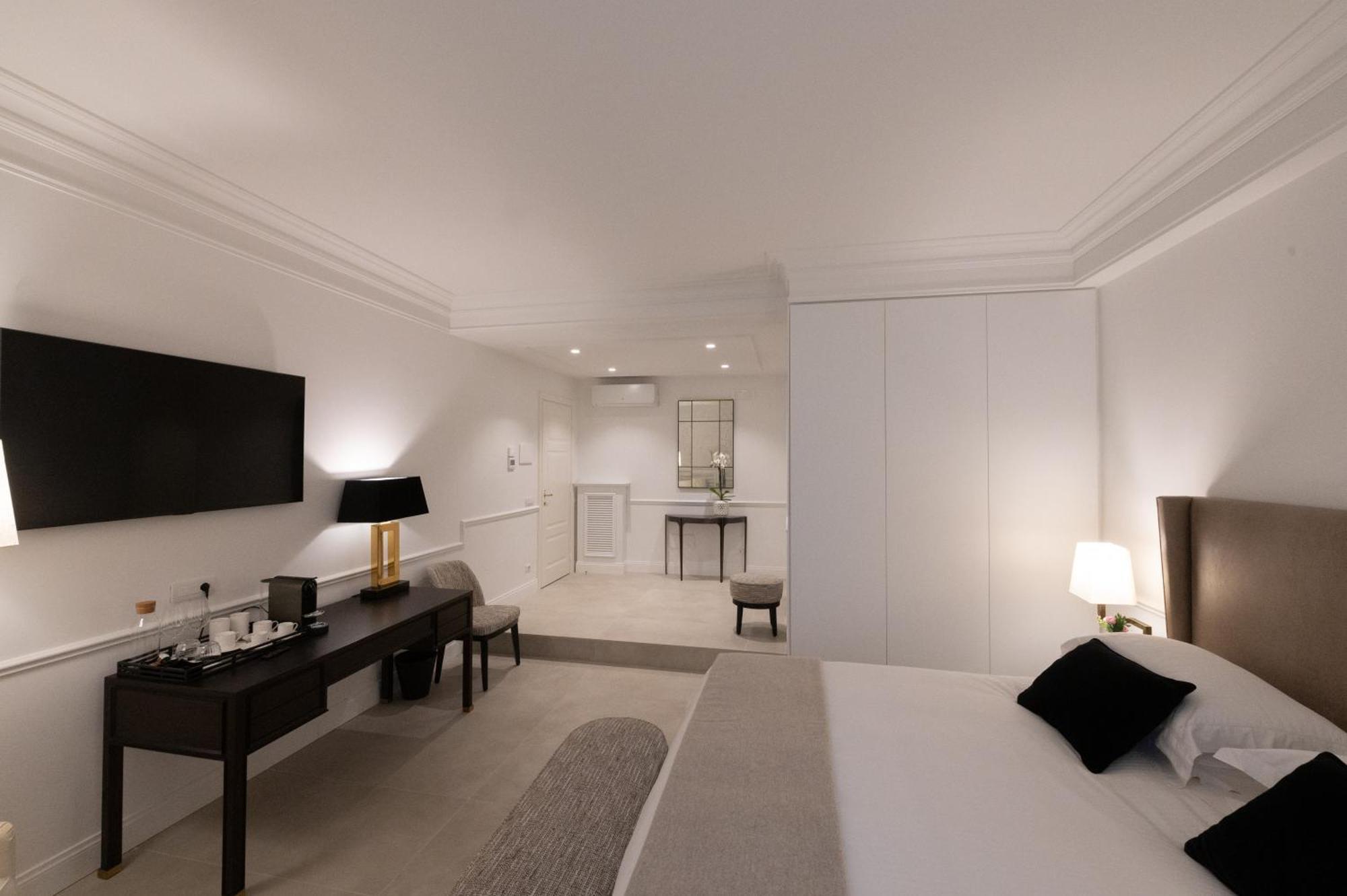 La Scalinata - Boutique Guest House Rom Zimmer foto