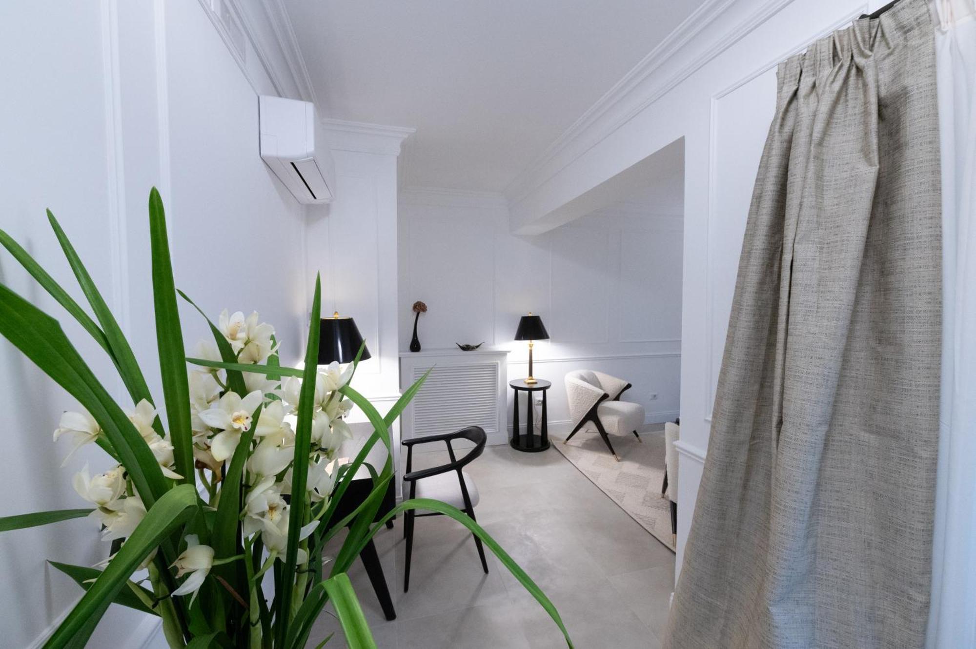 La Scalinata - Boutique Guest House Rom Exterior foto