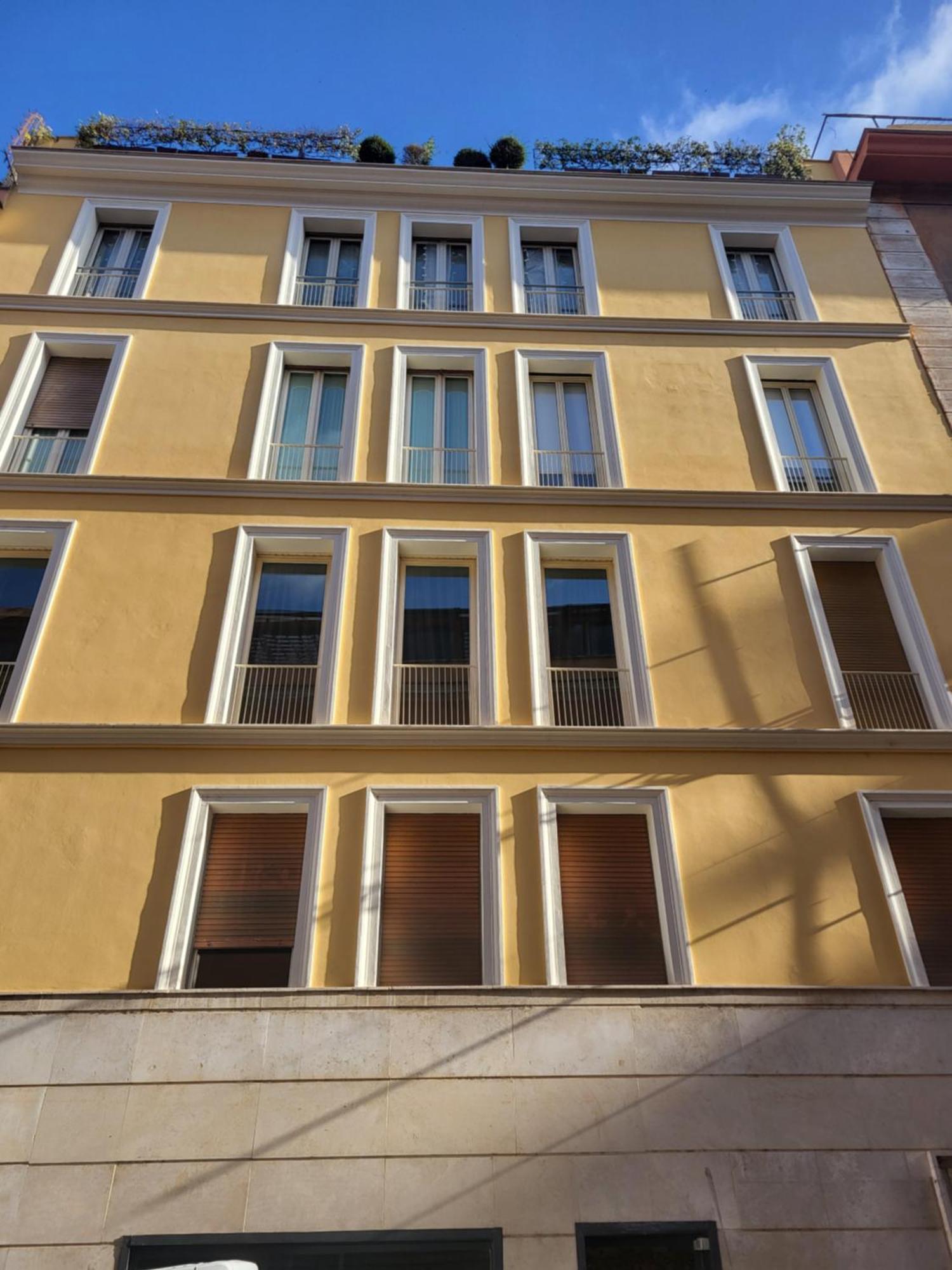 La Scalinata - Boutique Guest House Rom Exterior foto